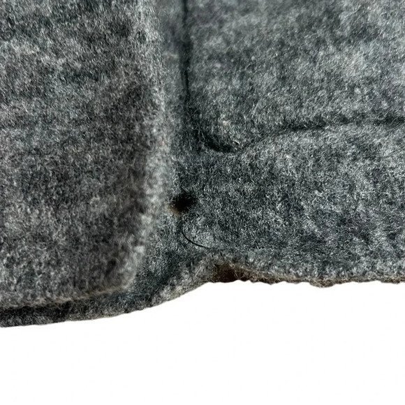 BCBG MAXAzria  cashmere wool blend open front cardigan, chunky, - Picture 12 of 15